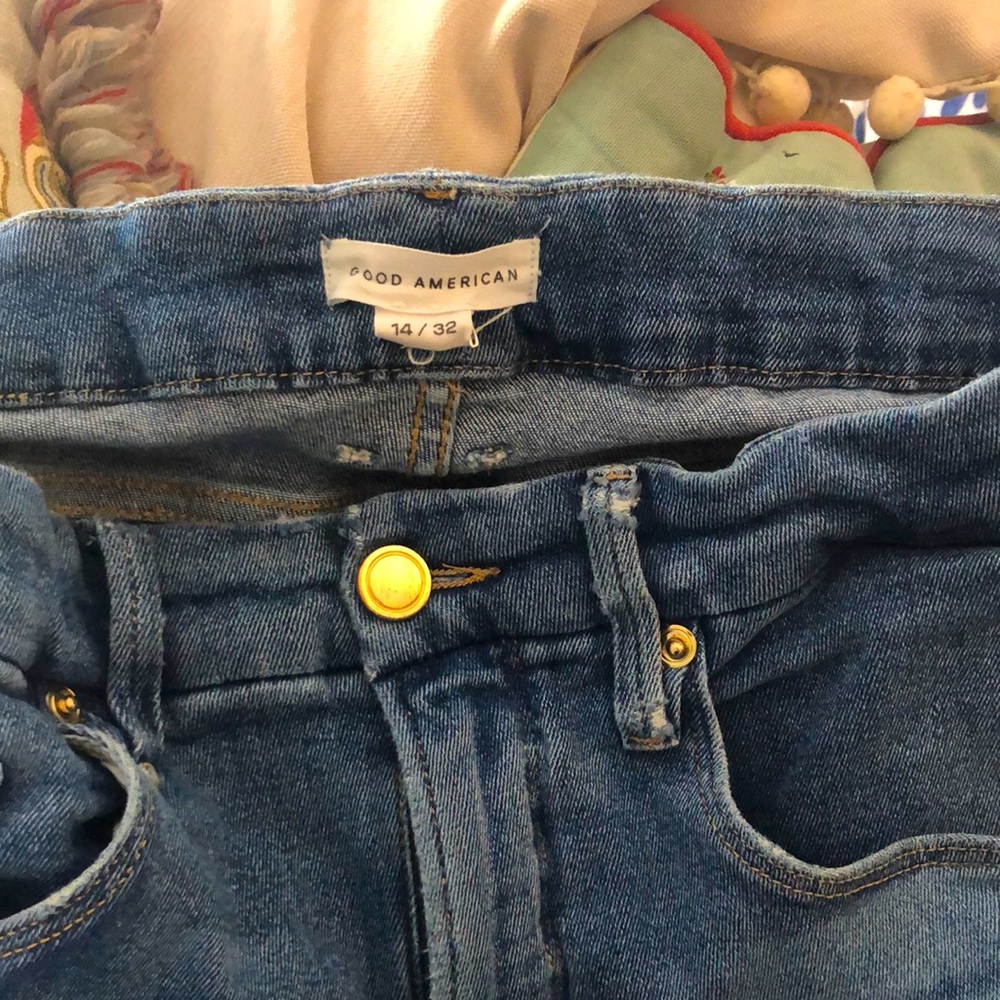 Good American jeans